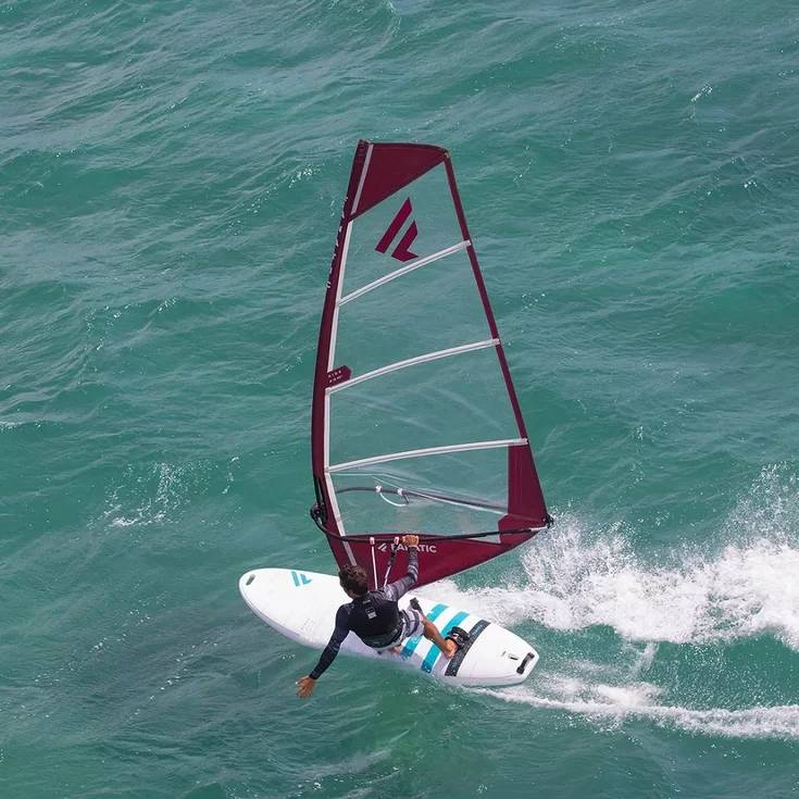windsurf fanatic