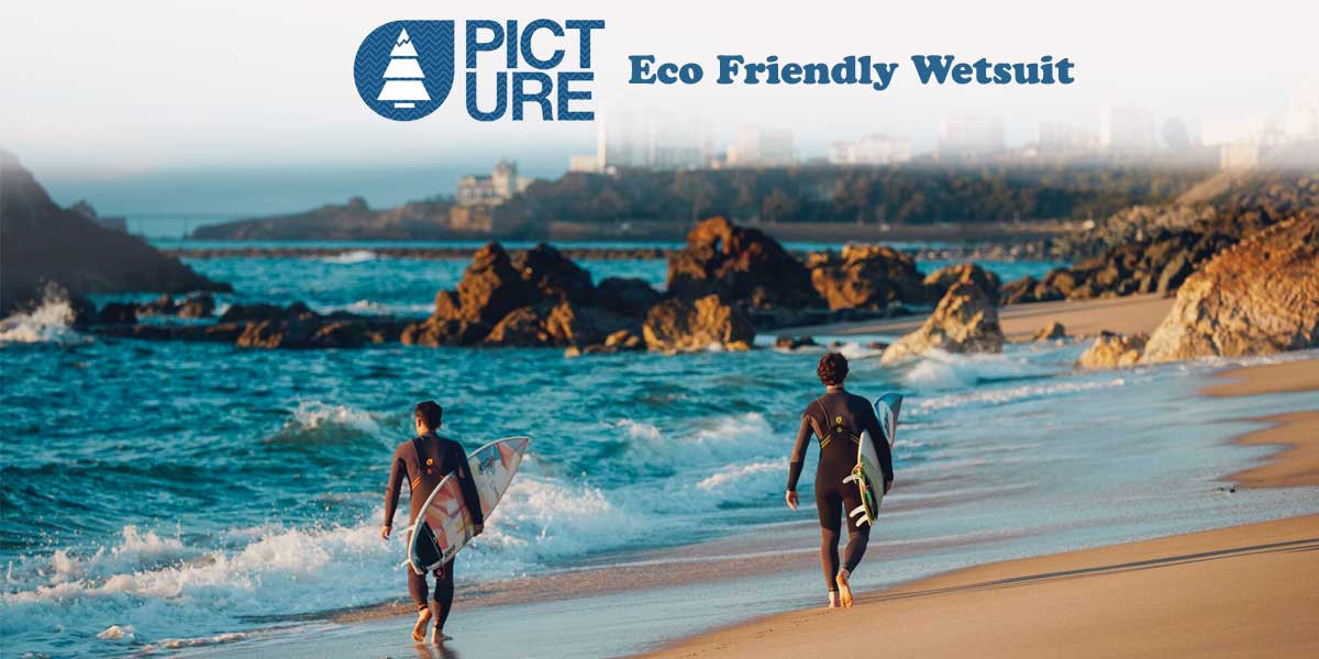 combinaison surf Picture Eco Friendly Wetsuit